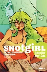 Obálka knihy Snotgirl, Vol. 1