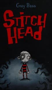 Obálka knihy Stitch Head