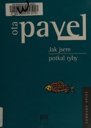 Obálka knihy Jak jsem potkal ryby