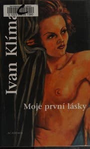 Obálka knihy Moje prvni lasky