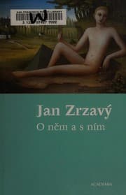 Obálka knihy Jan Zrzavý