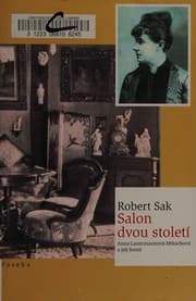 Obálka knihy Salon dvou století