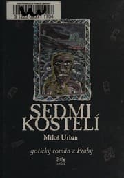 Obálka knihy Sedmikosteli