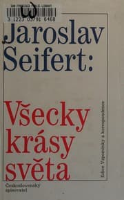 Obálka knihy Všecky krásy světa