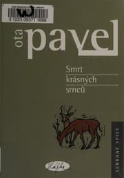 Obálka knihy Smrt krasnych srncu