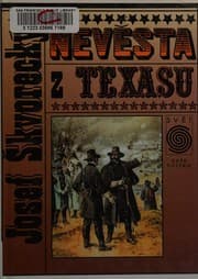 Obálka knihy Nevěsta z Texasu