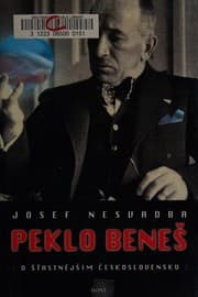 Obálka knihy Peklo Beneš