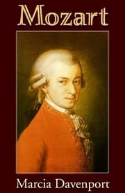 Obálka knihy Mozart