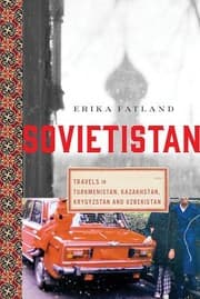 Obálka knihy Sovietistan
