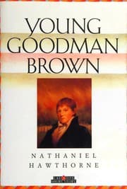 Obálka knihy Young Goodman Brown