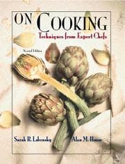 Obálka knihy On Cooking