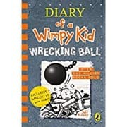 Obálka knihy Wrecking Ball