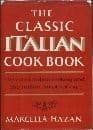 Obálka knihy The classic Italian cook book