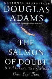 Obálka knihy The Salmon of Doubt