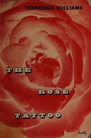 Obálka knihy The Rose Tattoo