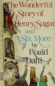 Obálka knihy The Wonderful Story of Henry Sugar and Six More