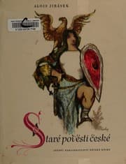 Obálka knihy Staré pověsti české