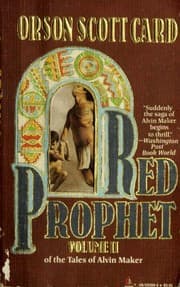 Obálka knihy Red Prophet
