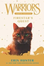 Obálka knihy Firestar's Quest