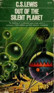 Obálka knihy Out of the Silent Planet