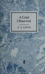 Obálka knihy A Grief Observed