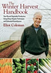 Obálka knihy The Winter Harvest Handbook