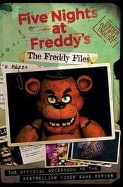 Obálka knihy Five Nights at Freddy's