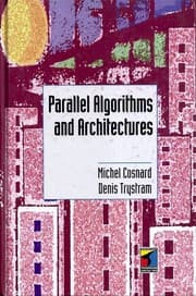 Obálka knihy Parallel algorithms and architectures