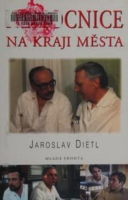 Obálka knihy Nemocnice na kraji města