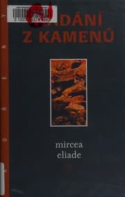 Obálka knihy Hadani z kamenu