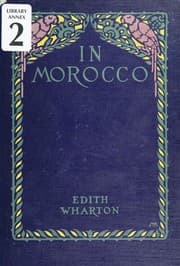 Obálka knihy In Morocco