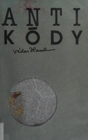 Obálka knihy Antikódy