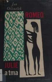 Obálka knihy Romeo, Julie a tma