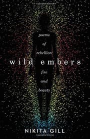 Obálka knihy Wild Embers