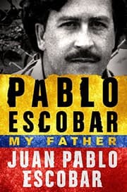Obálka knihy Pablo Escobar