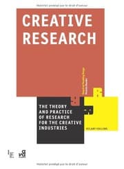 Obálka knihy Creative Research