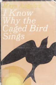 Obálka knihy I Know Why the Caged Bird Sings