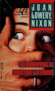 Obálka knihy The Kidnapping of Christina Lattimore