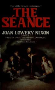 Obálka knihy The Seance