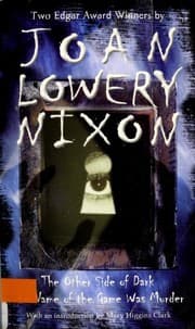 Obálka knihy Two Mysteries (Name of the Game Was Murder / Other Side of Dark)