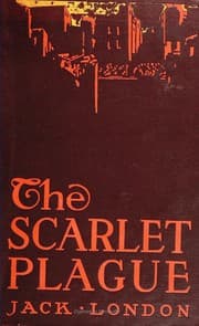 Obálka knihy The Scarlet Plague
