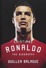 Obálka knihy Cristiano Ronaldo