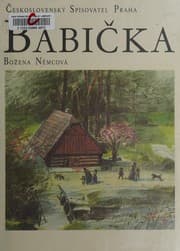 Obálka knihy Babička