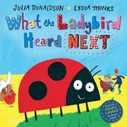 Obálka knihy What the Ladybird Heard Next
