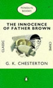 Obálka knihy The Innocence of Father Brown (Father Brown Mystery)