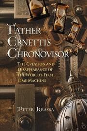 Obálka knihy Father Ernetti's chronovisor