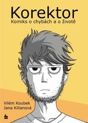 Obálka knihy Korektor