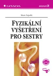 Obálka knihy Fyzika lni  vys etr eni  pro sestry