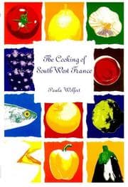 Obálka knihy The Cooking of South-West France