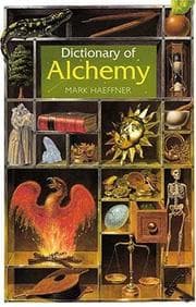 Obálka knihy Dictionary of Alchemy